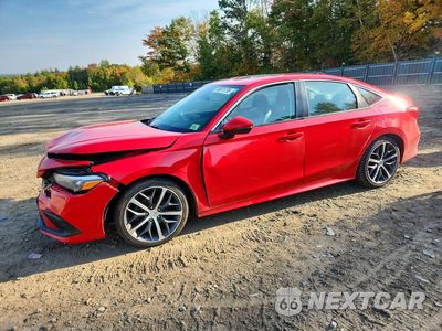 2024 HONDA CIVIC TOURING 2HGFE1F96RH316312 - główne zdjęcie licytacji z USA - miniatura