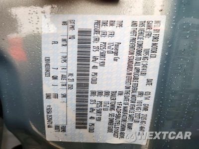 Zdjęcie 13 z 13 samochodu: 2014 FORD C-MAX SEL VIN:1FADP5BU7EL510027 - miniatura