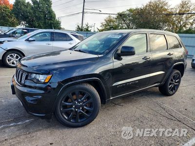 2019 JEEP GRAND CHEROKEE LAREDO 1C4RJFAG5KC612750 - główne zdjęcie licytacji z USA - miniatura
