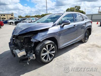 2016 LEXUS RX 350 2T2ZZMCA0GC026523 - główne zdjęcie licytacji z USA - miniatura