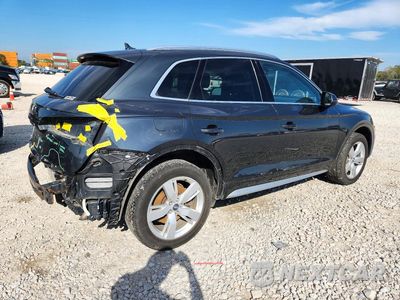 Trzecie zdjęcie samochodu z tyłu: 2018 AUDI Q5 PREMIUM PLUS VIN:WA1BNAFY9J2079598 - miniatura