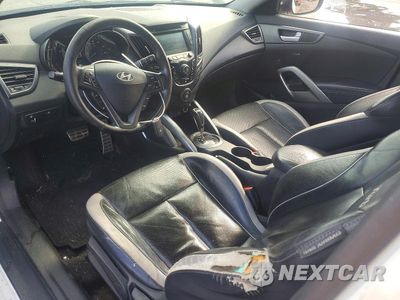 Zdjęcie 8 z 13 samochodu: 2014 HYUNDAI VELOSTER TURBO VIN:KMHTC6AE6EU192733 - miniatura