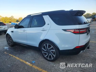 Drugie zdjęcie samochodu z przodu: 2017 LAND ROVER DISCOVERY HSE LUXURY VIN:SALRHBBV0HA037052 - miniatura