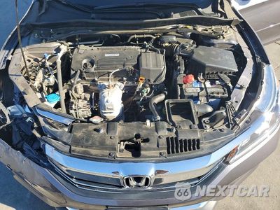 Zdjęcie 11 z 12 samochodu: 2017 HONDA ACCORD SPORT SPECIAL EDITION VIN:1HGCR2F13HA045567 - miniatura