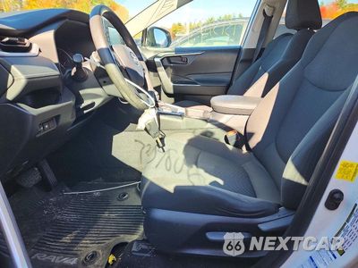Zdjęcie 7 z 13 samochodu: 2021 TOYOTA RAV4 LE VIN:2T3G1RFV4MC251013 - miniatura