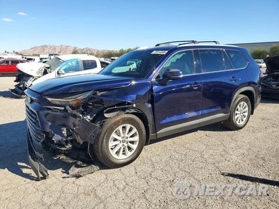 2026 TOYOTA GRAND HIGHLANDER XLE 5TDABAA57TS006829 - główne zdjęcie licytacji z USA - miniatura