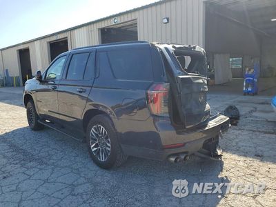Drugie zdjęcie samochodu z przodu: 2025 CHEVROLET TAHOE K1500 Z71 VIN:1GNS6PRD8SR293044 - miniatura