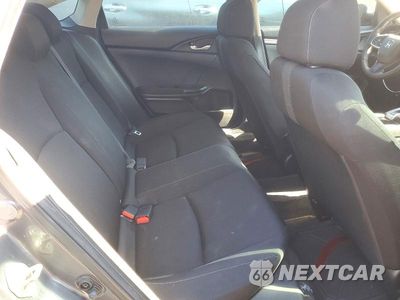Zdjęcie 10 z 12 samochodu: 2019 HONDA CIVIC LX VIN:2HGFC2F65KH575705 - miniatura