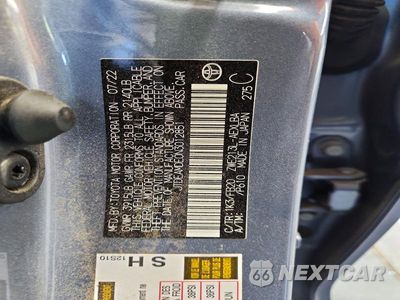 Zdjęcie 13 z 13 samochodu: 2022 TOYOTA COROLLA LE VIN:JTDEAMDE0N3012851 - miniatura