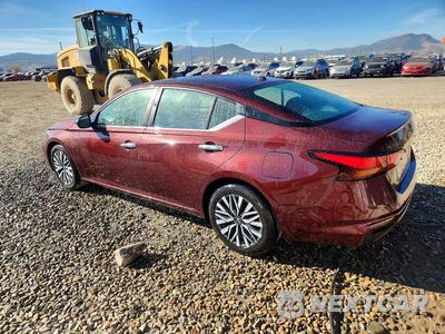 Drugie zdjęcie samochodu z przodu: 2025 NISSAN ALTIMA SV VIN:1N4BL4DV0SN325482 - miniatura