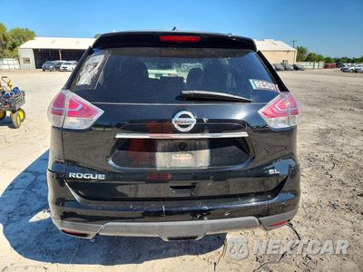 Zdjęcie 6 z 13 samochodu: 2015 NISSAN ROGUE SL VIN:5N1AT2MTXFC896399 - miniatura