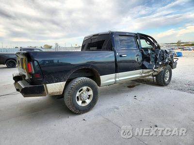 Trzecie zdjęcie samochodu z tyłu: 2011 DODGE RAM 2500 LARAMIE VIN:3D7UT2CL3BG562571 - miniatura