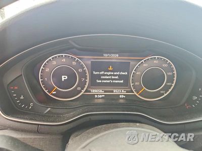 Zdjęcie 9 z 12 samochodu: 2019 AUDI A4 PREMIUM PLUS VIN:WAUENAF49KN007474 - miniatura