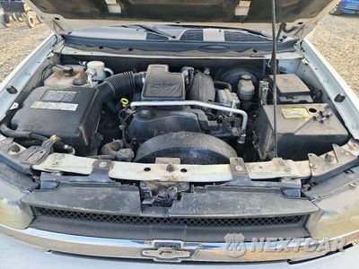 Zdjęcie 12 z 13 samochodu: 2005 CHEVROLET TRAILBLAZER LS VIN:1GNDT13S852379943 - miniatura