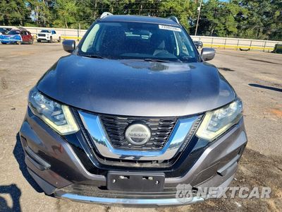 Piąte zdjęcie samochodu w środku: 2019 NISSAN ROGUE HYBRID SV VIN:5N1ET2MT2KC714240 - miniatura