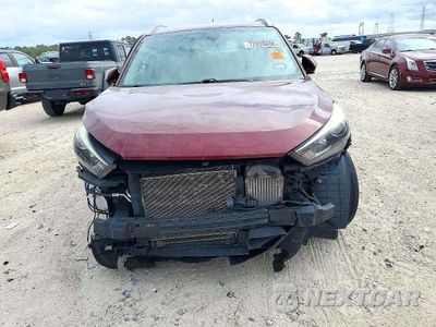 Piąte zdjęcie samochodu w środku: 2016 HYUNDAI TUCSON SPORT VIN:KM8J33A28GU044131 - miniatura