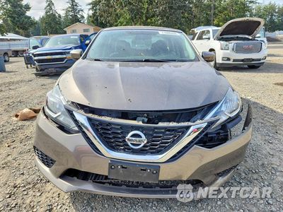 Piąte zdjęcie samochodu w środku: 2016 NISSAN SENTRA SV VIN:3N1AB7AP6GL653676 - miniatura