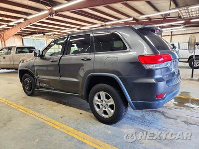 Drugie zdjęcie samochodu z przodu: 2014 JEEP GRAND CHEROKEE LAREDO VIN:1C4RJFAG8EC177789 - miniatura