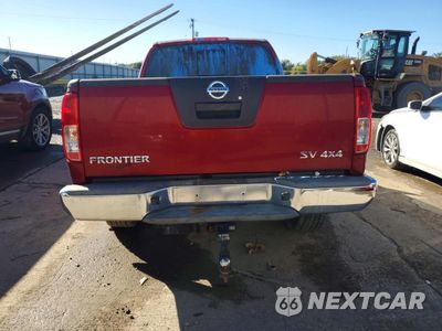 Zdjęcie 6 z 12 samochodu: 2011 NISSAN FRONTIER SV V6 VIN:1N6AD0CW7BC421642 - miniatura