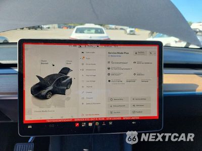 Zdjęcie 9 z 12 samochodu: 2023 TESLA MODEL Y VIN:7SAYGDED9PF934447 - miniatura