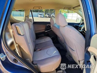 Zdjęcie 10 z 12 samochodu: 2007 TOYOTA RAV4 BASE VIN:JTMBD33V575060567 - miniatura