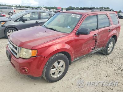 2012 FORD ESCAPE XLT 1FMCU0D70CKB94719 - główne zdjęcie licytacji z USA - miniatura