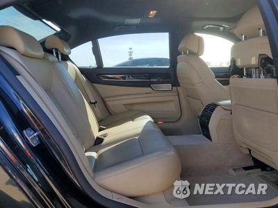 Zdjęcie 10 z 12 samochodu: 2013 BMW 750 LXI VIN:WBAYF8C57DDE59239 - miniatura