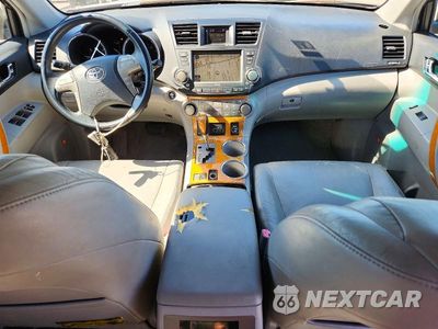 Zdjęcie 8 z 13 samochodu: 2009 TOYOTA HIGHLANDER HYBRID LIMITED VIN:JTEEW44A892030567 - miniatura
