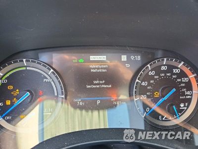 Zdjęcie 9 z 14 samochodu: 2020 TOYOTA HIGHLANDER HYBRID PLATINUM VIN:5TDEBRCH0LS007554 - miniatura