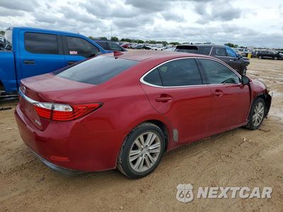 Trzecie zdjęcie samochodu z tyłu: 2015 LEXUS ES 350 VIN:JTHBK1GG1F2186171 - miniatura