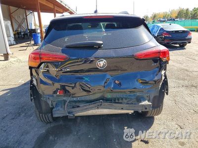 Zdjęcie 6 z 14 samochodu: 2021 BUICK ENCORE GX SELECT VIN:KL4MMESL8MB107246 - miniatura