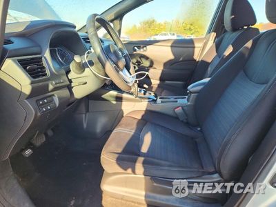 Zdjęcie 7 z 12 samochodu: 2022 NISSAN LEAF SV VIN:1N4AZ1CV9NC556603 - miniatura