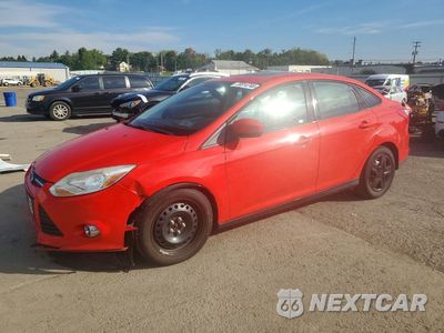 2012 FORD FOCUS SE 1FAHP3F21CL276236 - główne zdjęcie licytacji z USA - miniatura