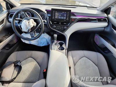 Zdjęcie 8 z 12 samochodu: 2021 TOYOTA CAMRY LE VIN:4T1C11AK6MU583278 - miniatura
