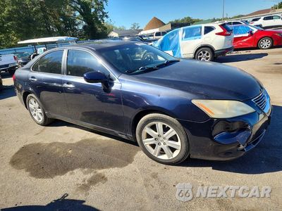 Czwarte zdjęcie samochodu z boku: 2009 LEXUS ES 350 VIN:JTHBJ46G292320857 - miniatura