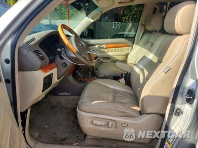 Zdjęcie 7 z 13 samochodu: 2005 LEXUS GX 470 VIN:JTJBT20X850094805 - miniatura