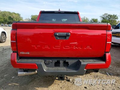 Zdjęcie 6 z 12 samochodu: 2026 TOYOTA TACOMA SR5 VIN:3TYLB5JN6TT134712 - miniatura