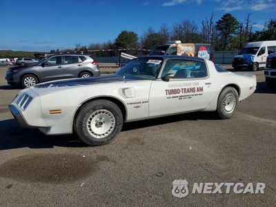 1980 PONTIAC FIREBIRD TRANS AM GT 2X87TAN133894 - główne zdjęcie licytacji z USA - miniatura