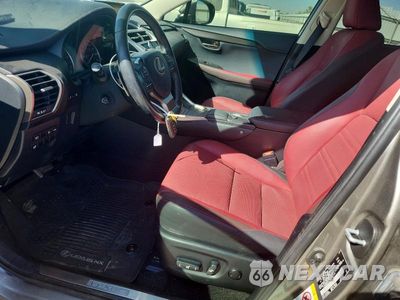 Zdjęcie 7 z 12 samochodu: 2018 LEXUS NX 300 BASE VIN:JTJYARBZXJ2110363 - miniatura