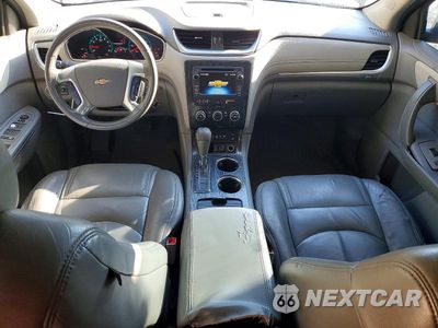 Zdjęcie 8 z 13 samochodu: 2016 CHEVROLET TRAVERSE LT VIN:1GNKRGKD3GJ257060 - miniatura