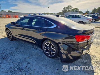 Drugie zdjęcie samochodu z przodu: 2015 CHEVROLET IMPALA LT VIN:1G1125S35FU148173 - miniatura
