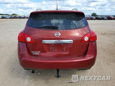 Zdjęcie 6 z 13 samochodu: 2015 NISSAN ROGUE SELECT S VIN:JN8AS5MT9FW654960 - miniatura