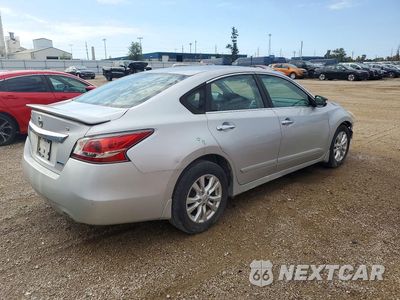 Trzecie zdjęcie samochodu z tyłu: 2014 NISSAN ALTIMA 2.5 S VIN:1N4AL3AP3EN223819 - miniatura