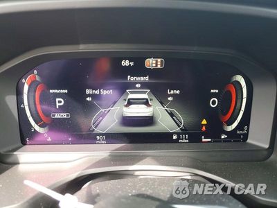 Zdjęcie 9 z 13 samochodu: 2026 NISSAN ROGUE PLATINUM VIN:JN8BT3DD1TW325261 - miniatura