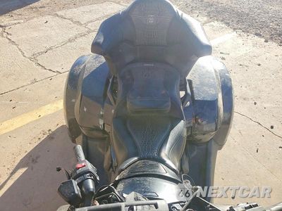 Piąte zdjęcie samochodu w środku: 2022 HONDA GL1800 D VIN:JH2SC7953NK400158 - miniatura