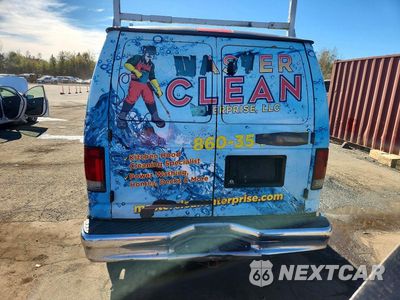 Zdjęcie 6 z 13 samochodu: 2008 FORD ECONOLINE E350 SUPER DUTY VAN VIN:1FTSS34L08DA81336 - miniatura