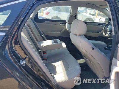 Zdjęcie 10 z 12 samochodu: 2018 HYUNDAI SONATA SE VIN:5NPE24AF7JH696306 - miniatura