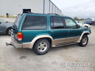Trzecie zdjęcie samochodu z tyłu: 1998 FORD EXPLORER VIN:1FMZU34E9WUC26781 - miniatura
