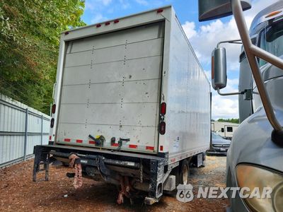 Trzecie zdjęcie samochodu z tyłu: 2026 CHEVROLET 4500HD BOX TRUCK VIN:JALCDW169T7009989 - miniatura