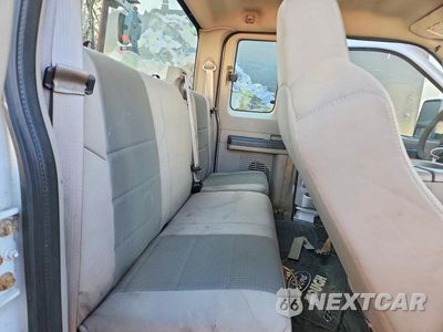 Zdjęcie 11 z 13 samochodu: 2008 FORD F350 SUPER DUTY VIN:1FDWX37R58ED46115 - miniatura